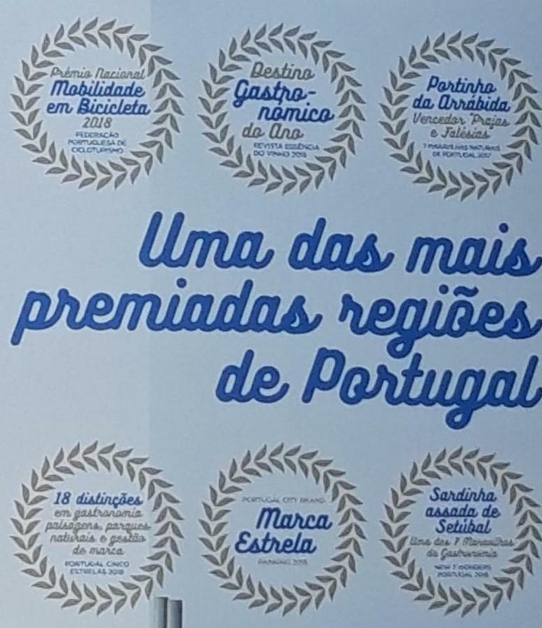 Tipico Romantico II Setubal Exterior photo